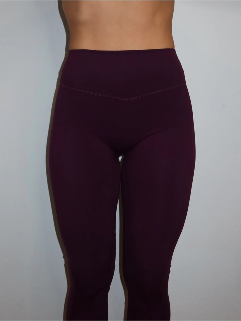 RARE Liaison the Label x Kelsey Anderson BRIDGE PANT - MERLOT Size XS